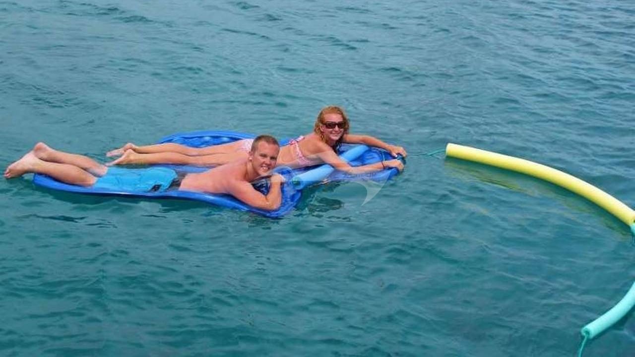 Float your cares away!