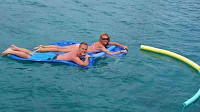 Float your cares away!