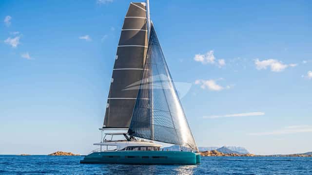 ARKTOS 24m sailing yacht for charter
