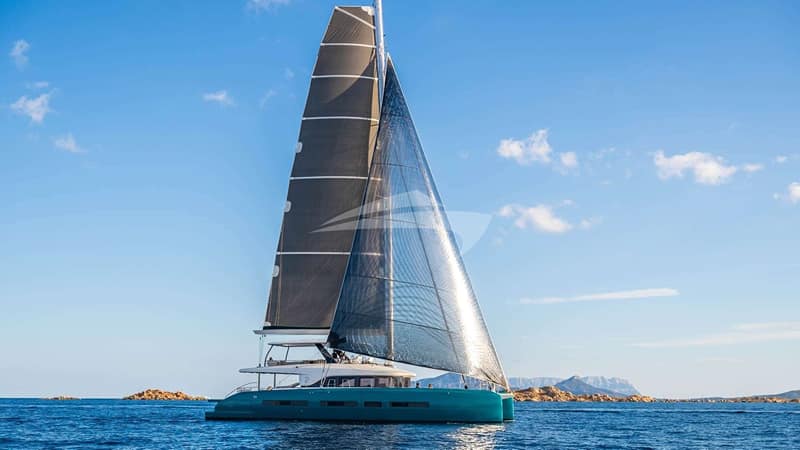 ARKTOS, Sail