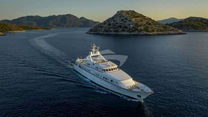 KASSANDRA 48m motor yacht charter, photo 8
