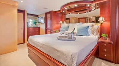 Owner's Stateroom