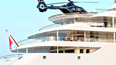 Helipad