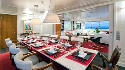 Formal Dining