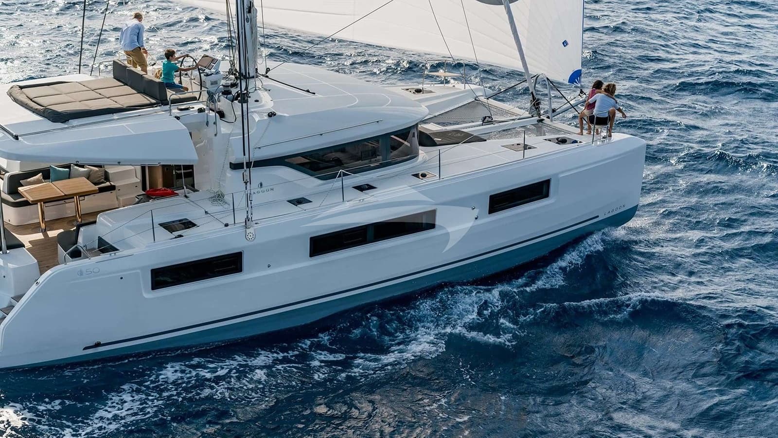 EXTRA NAUTI, photo from the yacht portfolio 1