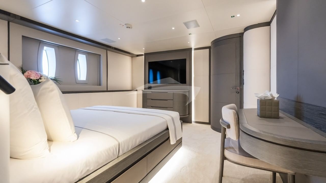 Guest double stateroom #4