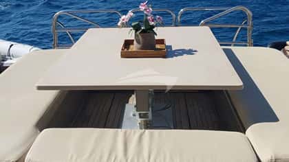 ZEUS 24m motor yacht charter, photo 11
