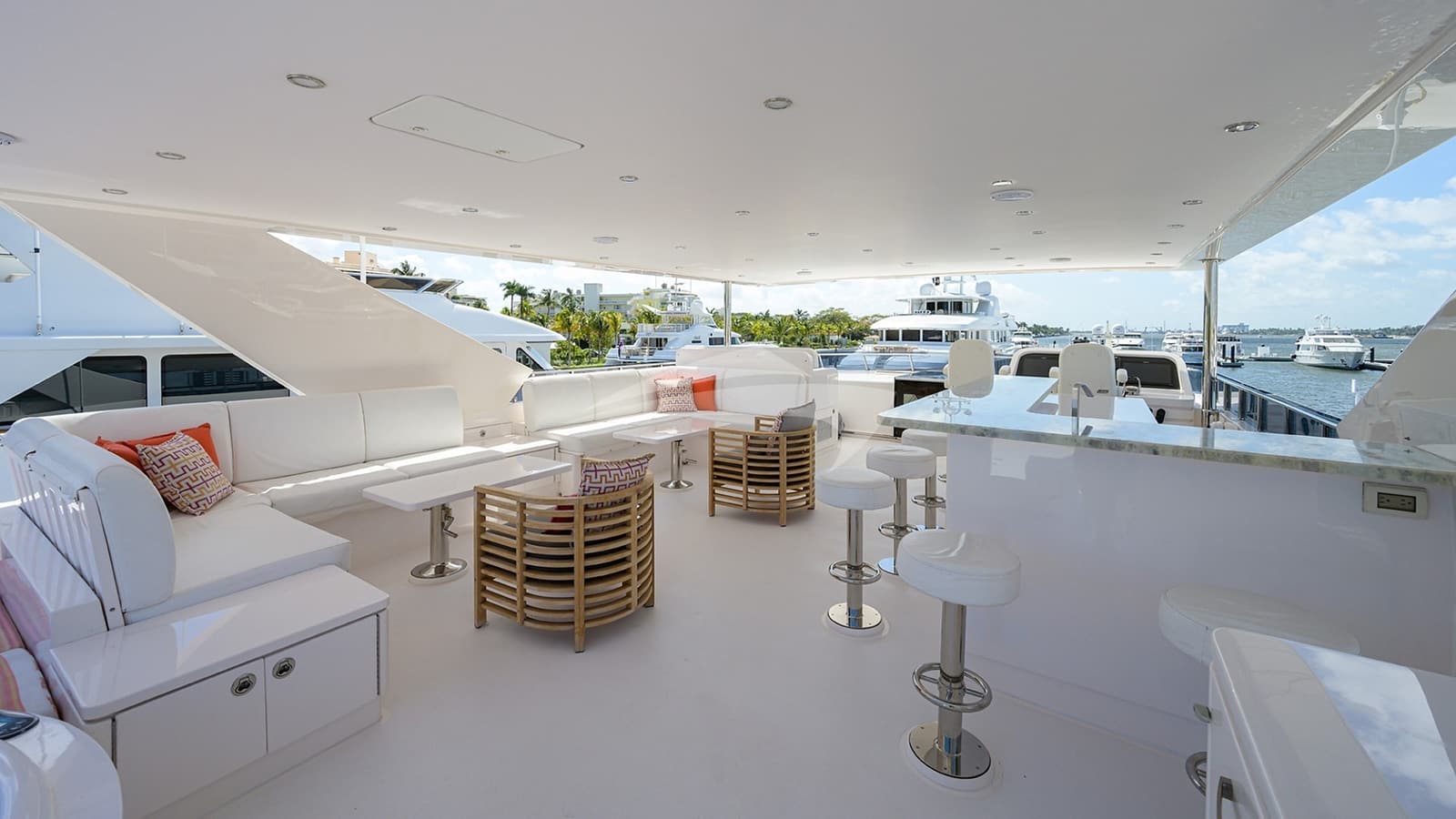 RISK TAKER, photo from the yacht portfolio 23