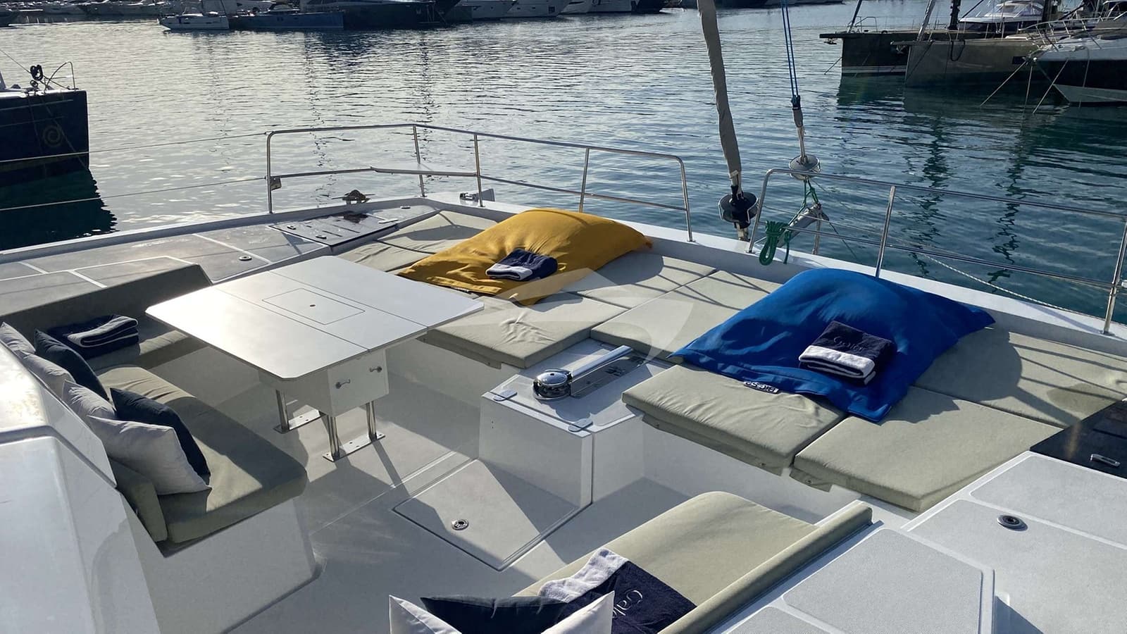 GALOE, photo from the yacht portfolio 16