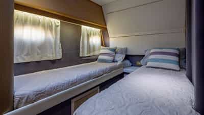 Twin Cabin