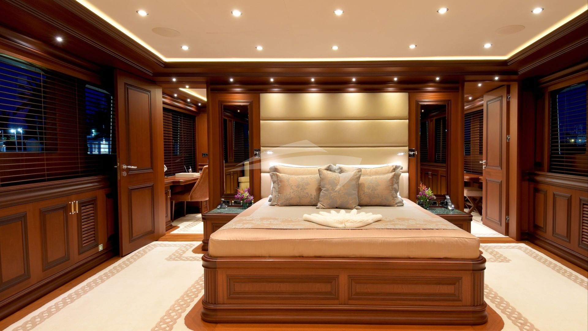 Master Stateroom