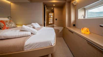 UTOPIA 17m sailing yacht charter, photo 11