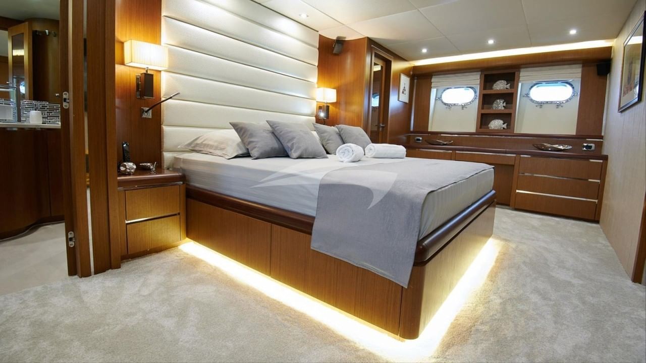 Master Stateroom
