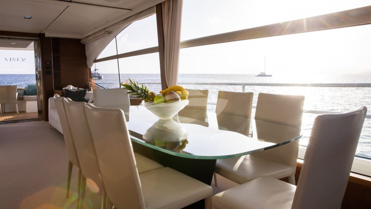 SORANA II, photo from the yacht portfolio 15