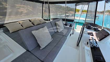 ZALINA 14m sailing yacht charter, photo 13