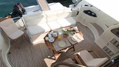 Aft Deck