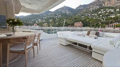 Aft Deck