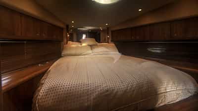 Master Cabin