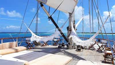 Sun Deck
