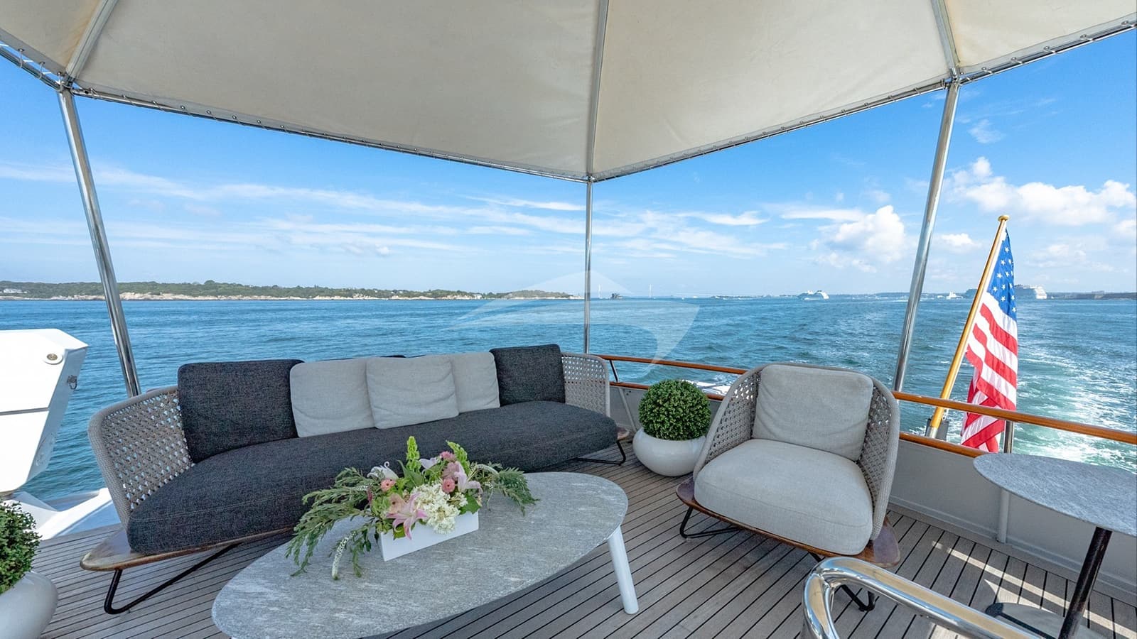 SOVEREIGN, photo from the yacht portfolio 24