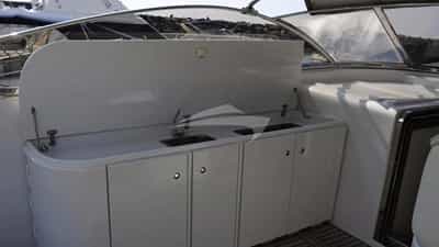 Aft Deck