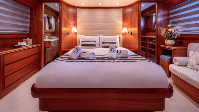 Master Cabin