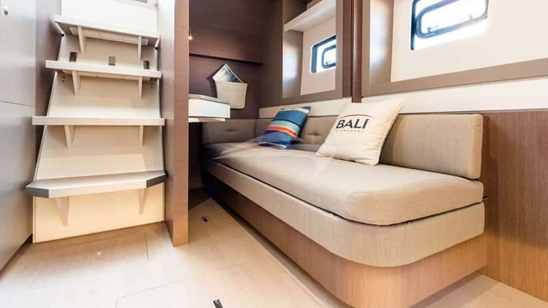 MIM OCEAN 3 17m sailing yacht charter, photo 7