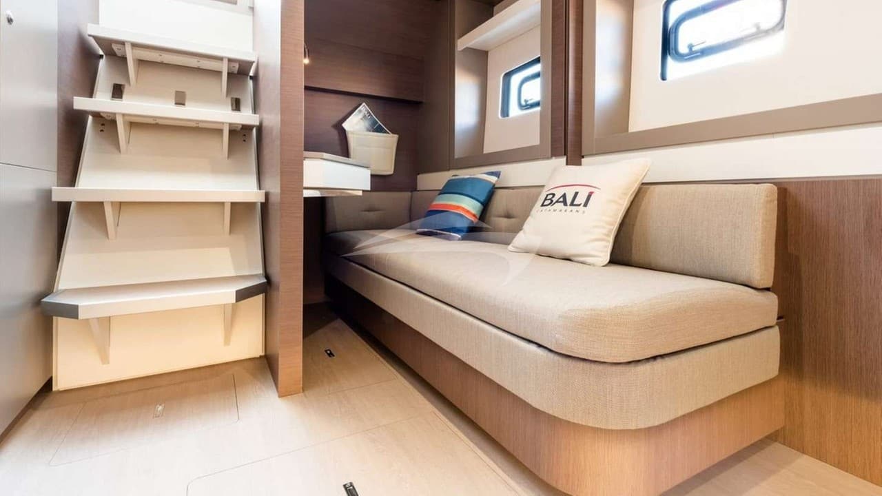 MIM OCEAN 3, photo from the yacht portfolio 6