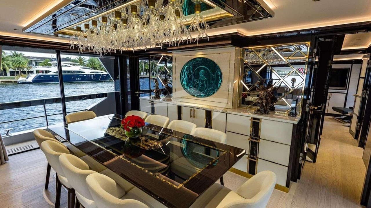 OLYMPUS, photo from the yacht portfolio 2