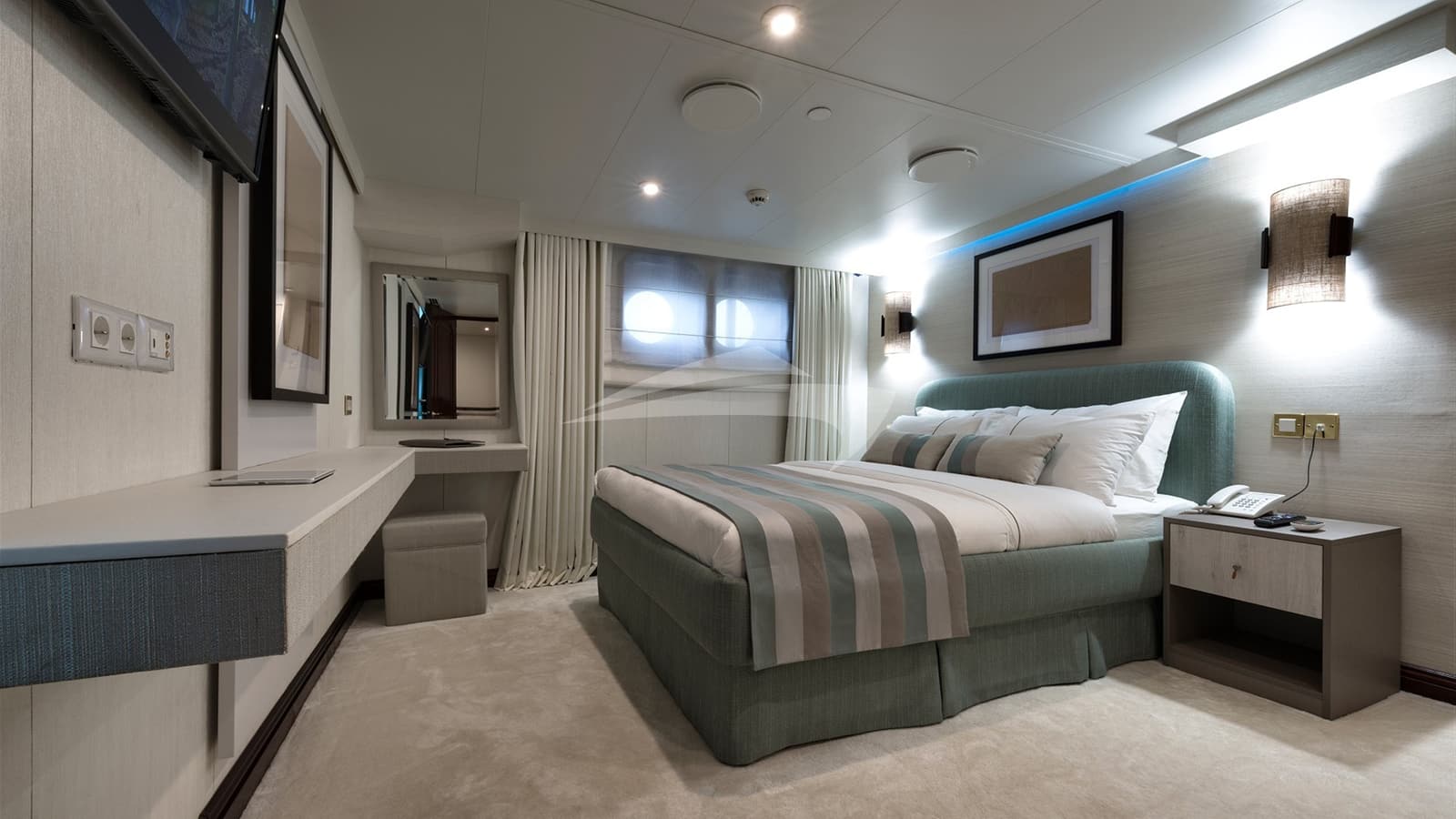 CHAKRA, photo from the yacht portfolio 28