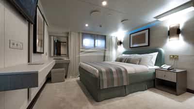 Guest Stateroom