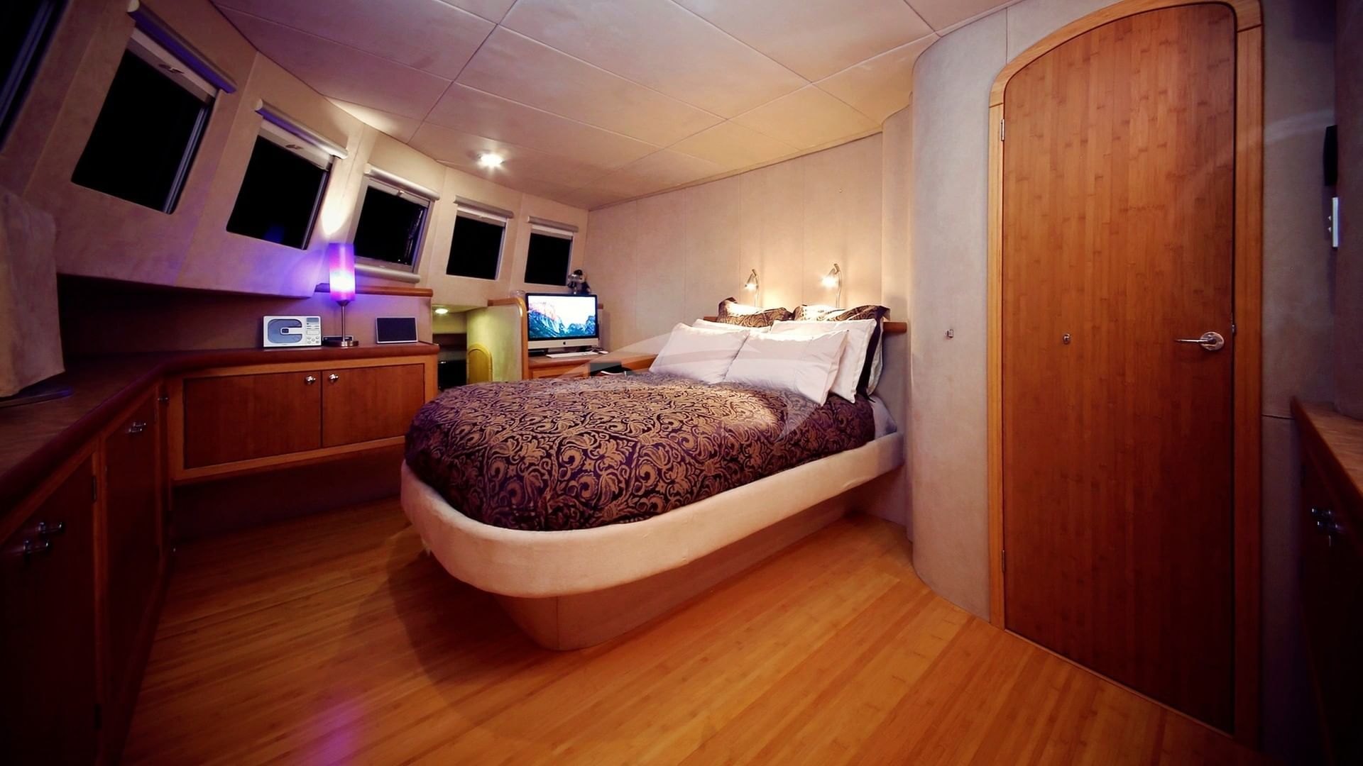 Master Stateroom