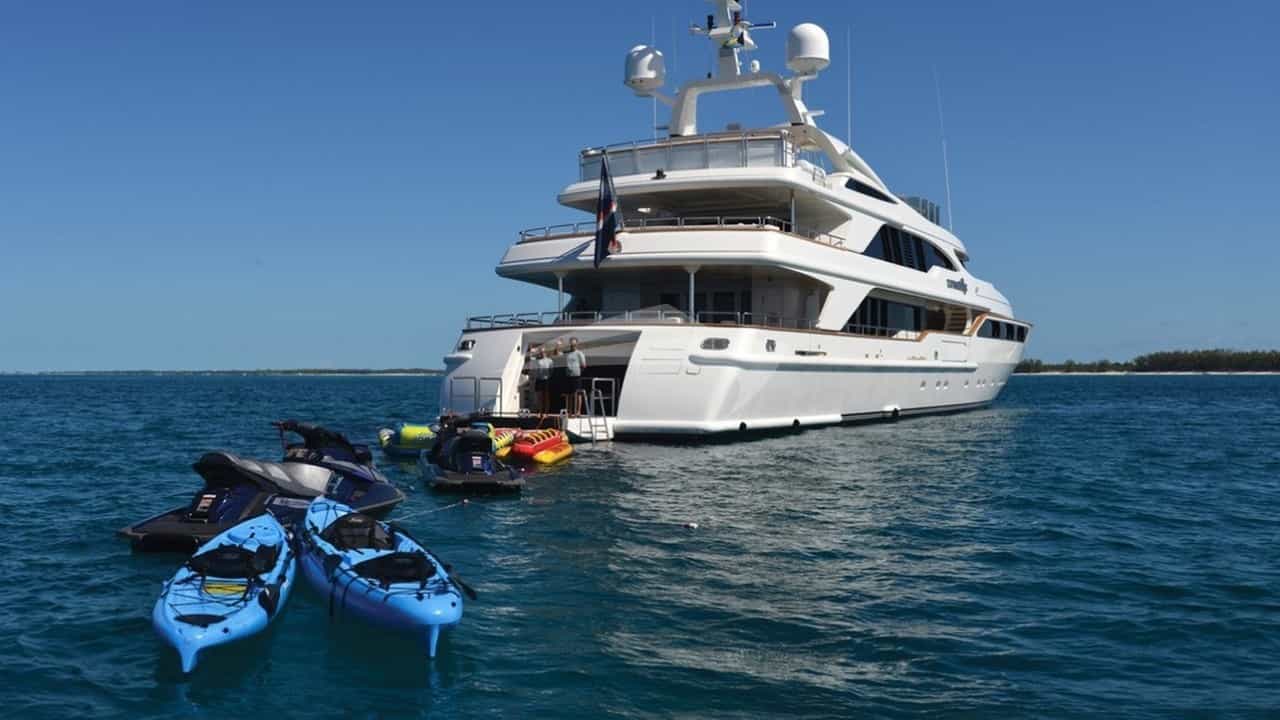 Water Toys