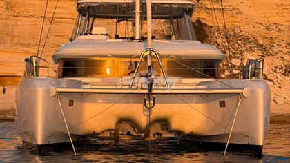 SMILEY 17m sailing yacht charter, photo 13