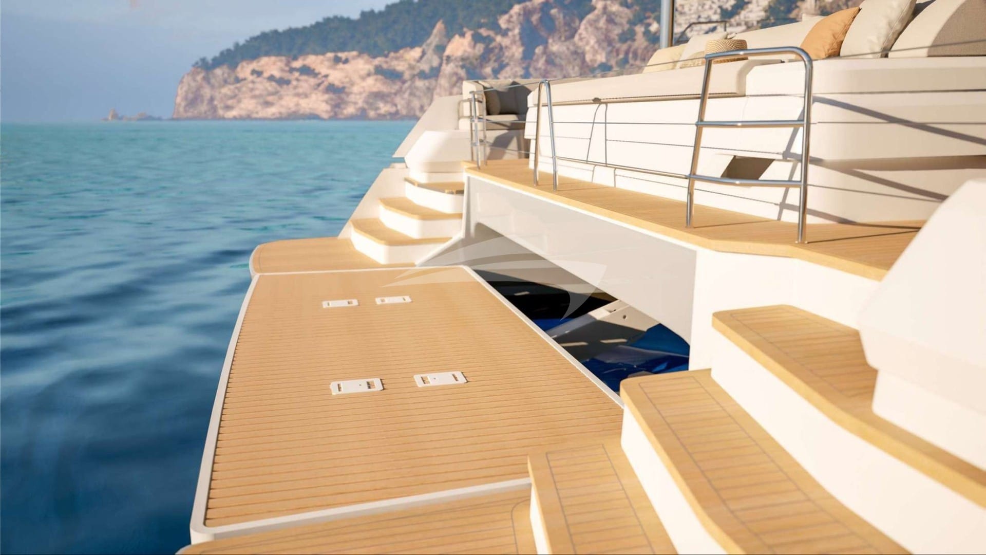 Swim Platform