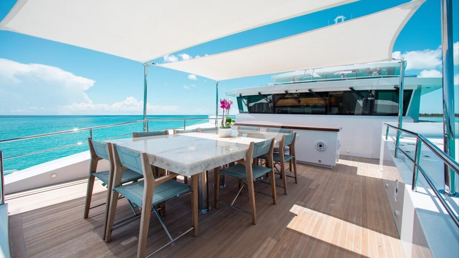 CURFEW II, photo from the yacht portfolio 16