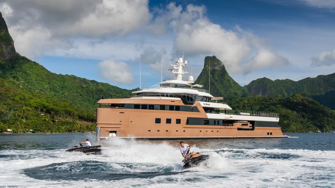 LA DATCHA, photo from the yacht portfolio 14