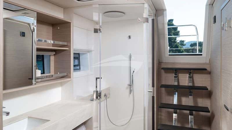 DIAMOND DIVA 20m sailing yacht charter, photo 7