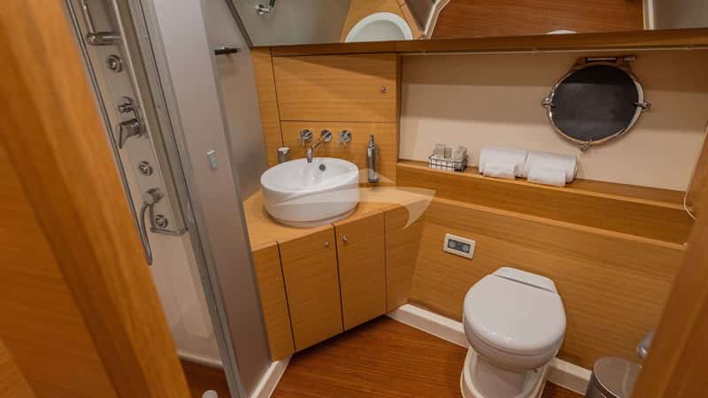 GYNAH 18m motor yacht charter, photo 7