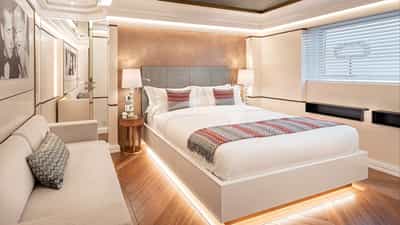 VIP Cabin