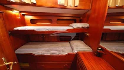 PAULENA 23m sailing yacht charter, photo 10
