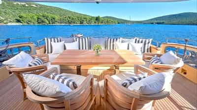 Aft Deck