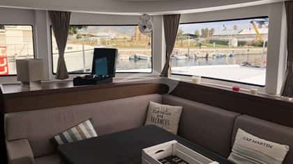SUNRISE 13m sailing yacht charter, photo 12