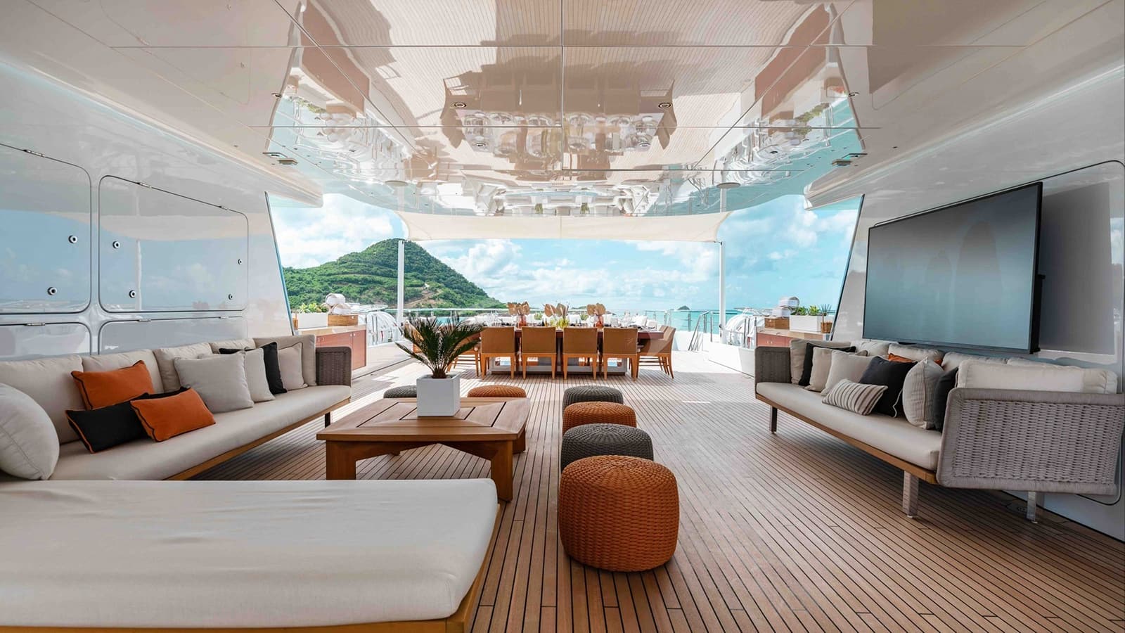 QUANTUM OF SOLACE, photo from the yacht portfolio 5