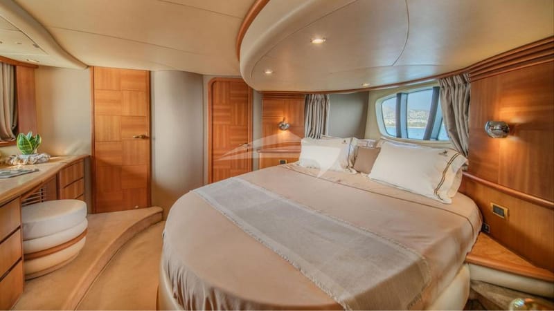 Master Cabin