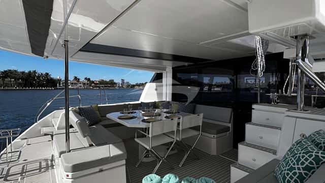 ANDIAMO TUTTI yacht charter photo 2