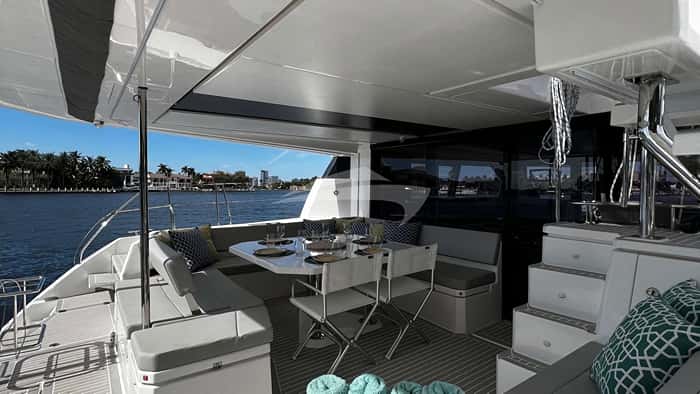 ANDIAMO TUTTI 15m sailing yacht charter, photo 3