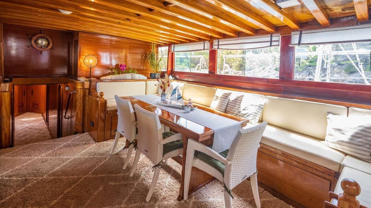 GIDEON, photo from the yacht portfolio