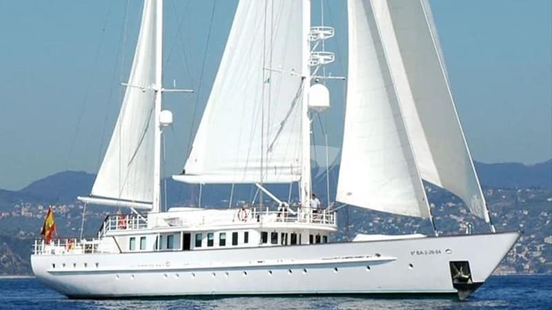 MATA MUA, Sail