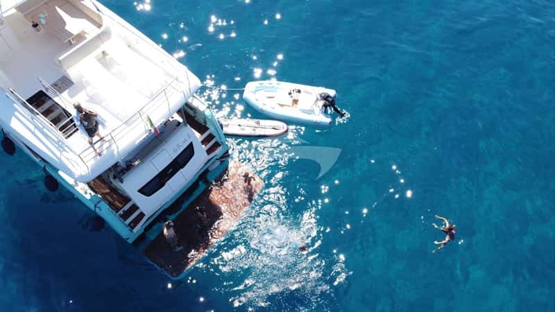 GRACE 18m motor yacht charter, photo 3